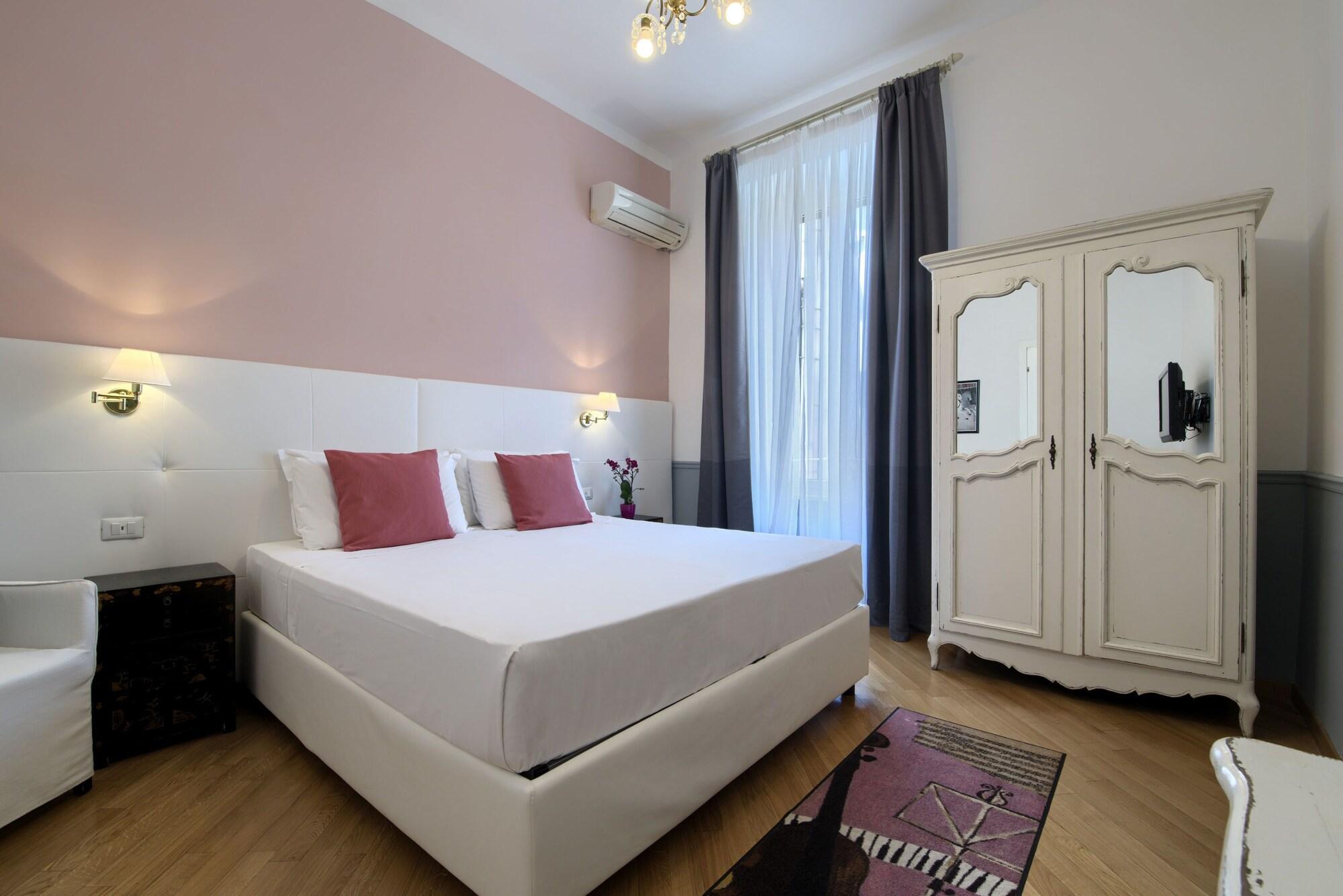 B&B 글리 아티스티 로마 외부 사진